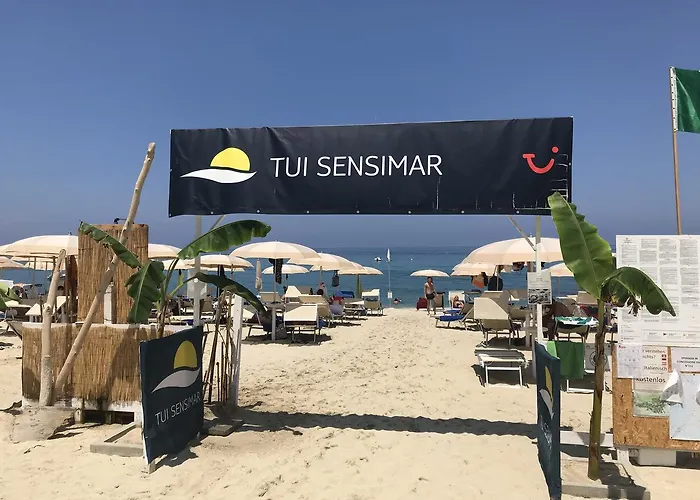 Hotel Tui Blue Tropea Santa Domenica 