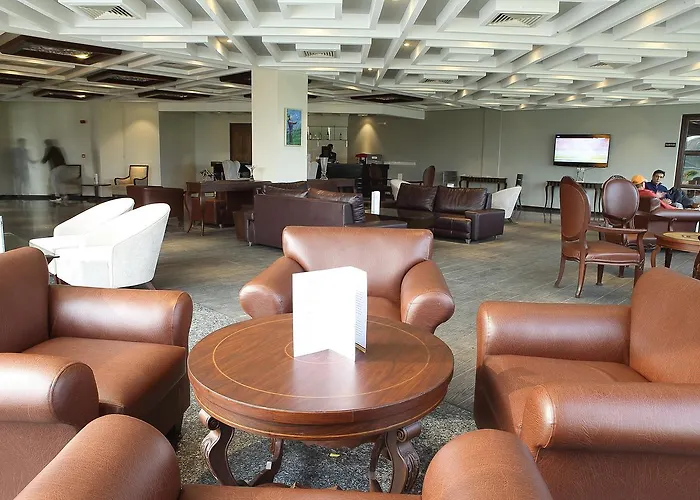Defence Raya Golf & Country Club Hotel Lahore