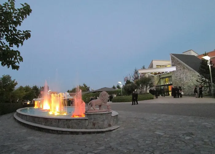 Palahotel Vallenoce