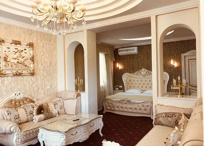 Hotel Agava Tbilisi