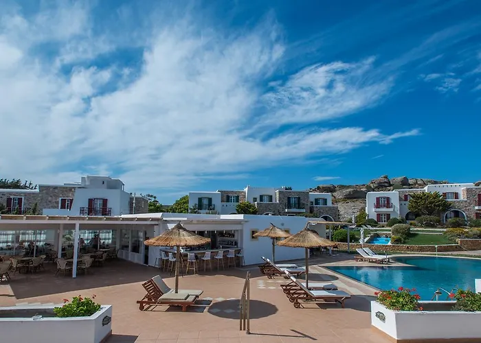 Naxos Palace Hotel