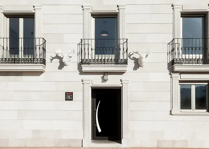La Casita De La Planta