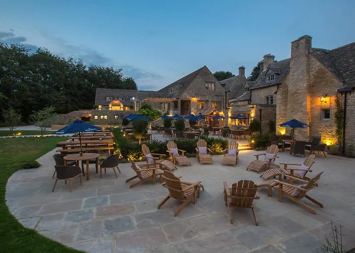 The Frogmill Hotel
