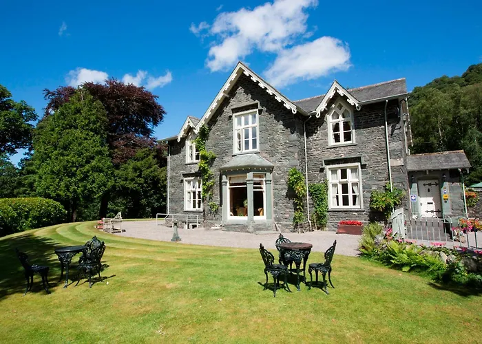 Hazel Bank Country House Borrowdale Valley