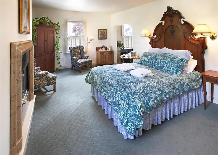Washington House Inn Cedarburg