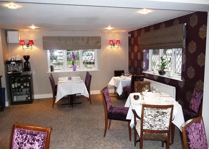 Boxmoor Lodge Hotel