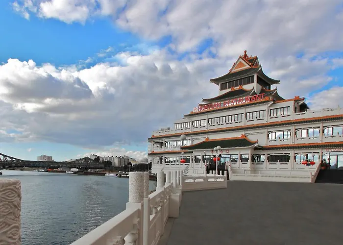Hôtel Huatian Chinagora
