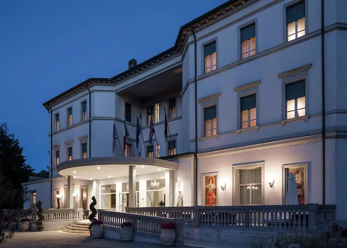 Grand Hotel Terme Riolo Terme