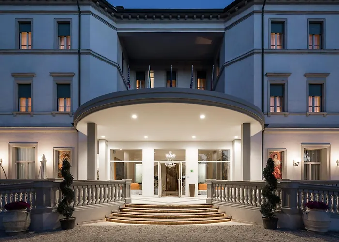 Grand Hotel Terme Riolo Terme