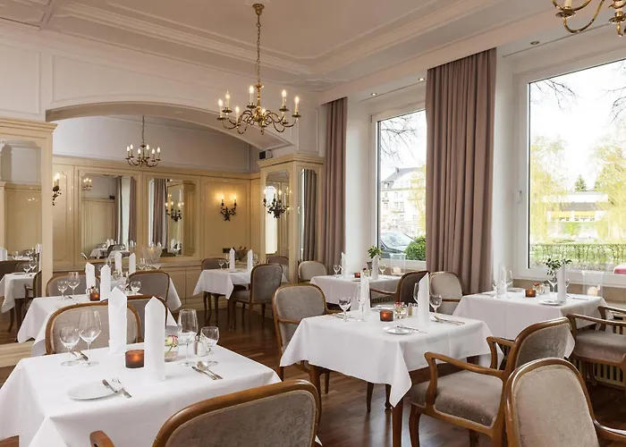 Bristol Hotel Bad Kissingen
