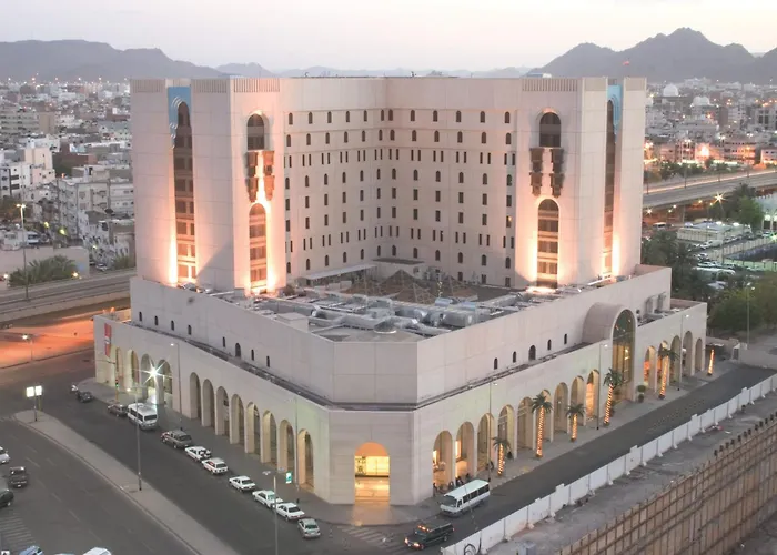 New Madinah Hotel