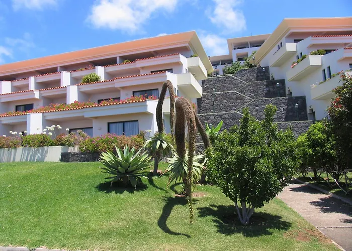Hotel Jardim Atlantico Prazeres