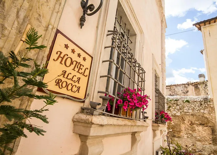Antica Dimora Alla Rocca Trevi