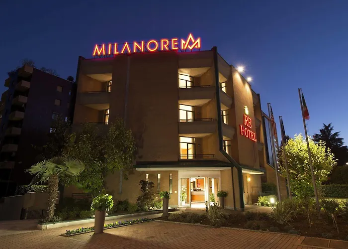 Bb Hotels Smarthotel Re Milano Nord Sesto San Giovanni