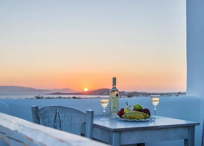 Cycladic Islands & Spa