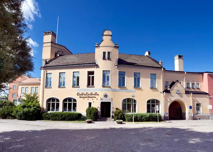 Home Hotel Bolinder Munktell