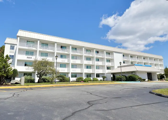 Motel 6-, Ma - Boston North