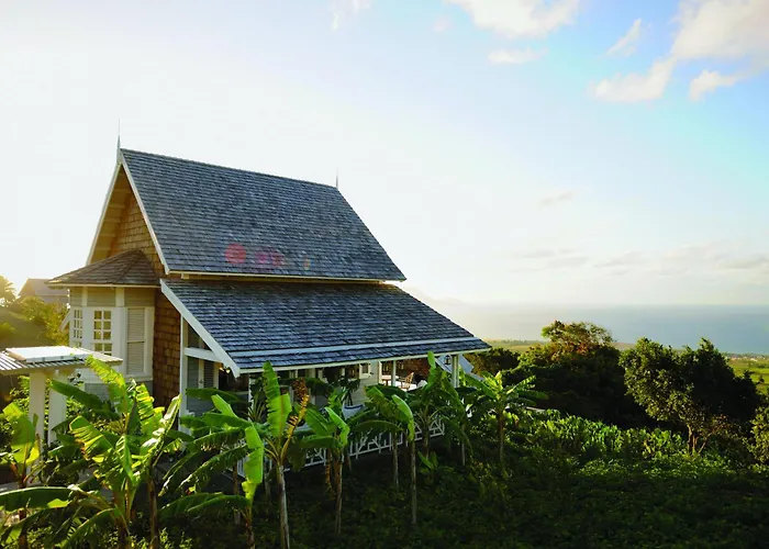 Belle Mont Sanctuary Resort - Kittitian Hill