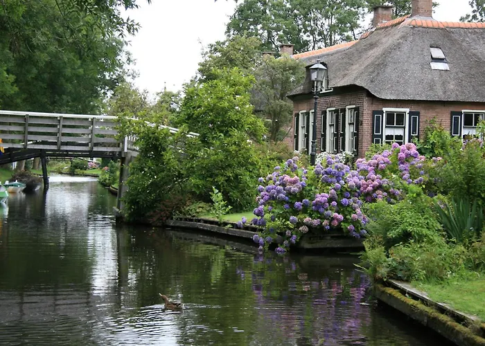 Hotel De Harmonie Giethoorn