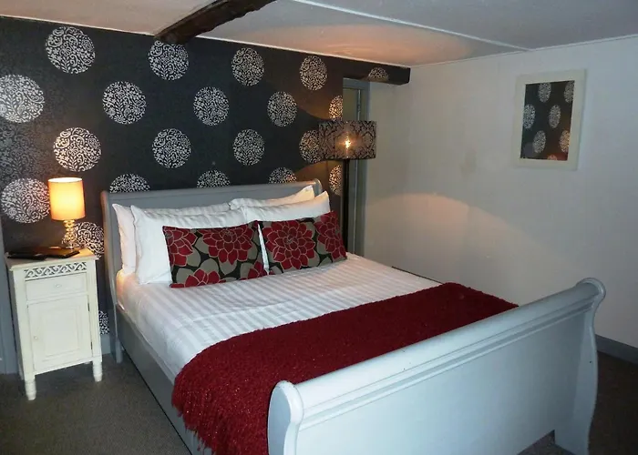 The Manor House Hotel Dronfield