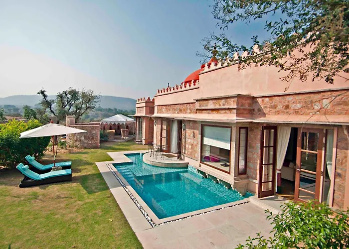 Tree Of Life Resort & Spa Jaipur