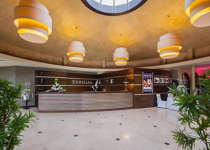 Errigal Country House Hotel Cootehill