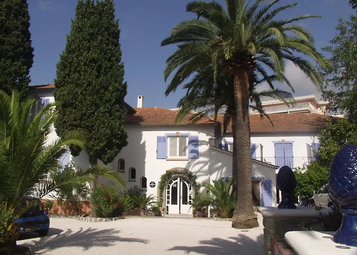 Hotel Villa Provencale
