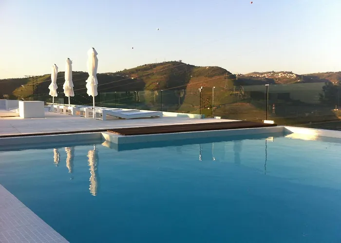 Quinta De Casaldronho Wine Hotel
