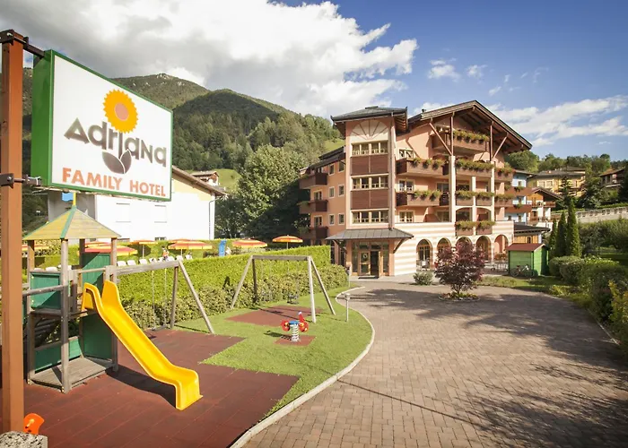 Family Hotel Adriana Bezzecca