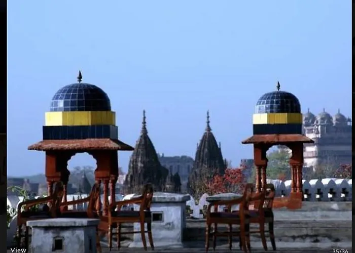Bundelkhand Riverside