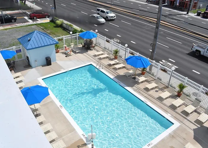 Coastal Inn - Ocean City