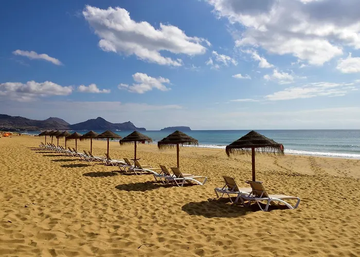 Pestana Colombos Premium Club - All Inclusive Porto Santo