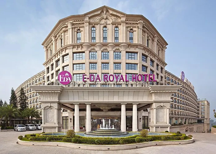E-Da Royal Hotel
