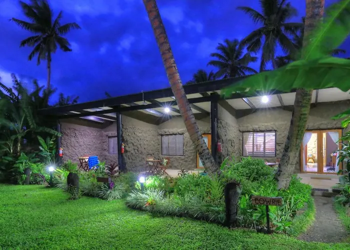 Paradise Taveuni