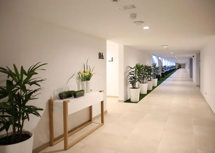 Santa Monica Suites Hotel Playa del Ingles 