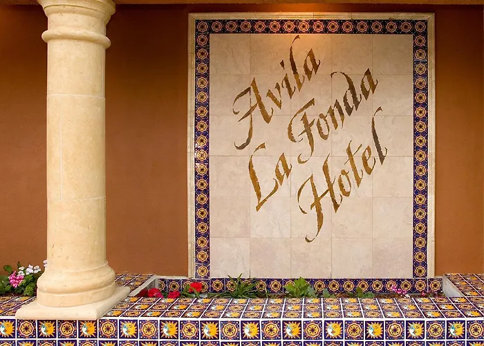 Avila La Fonda Hotel Avila Beach