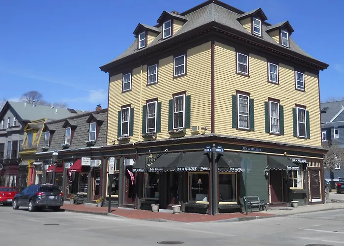 Inn On Bellevue (Adults Only)