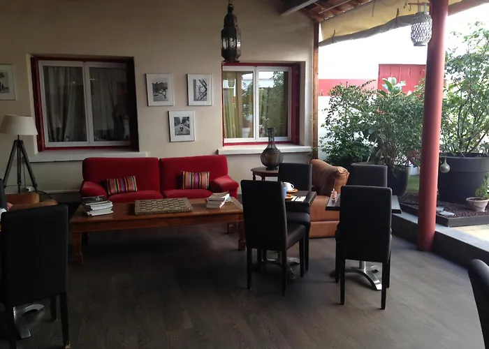 Hotel Cote Patio