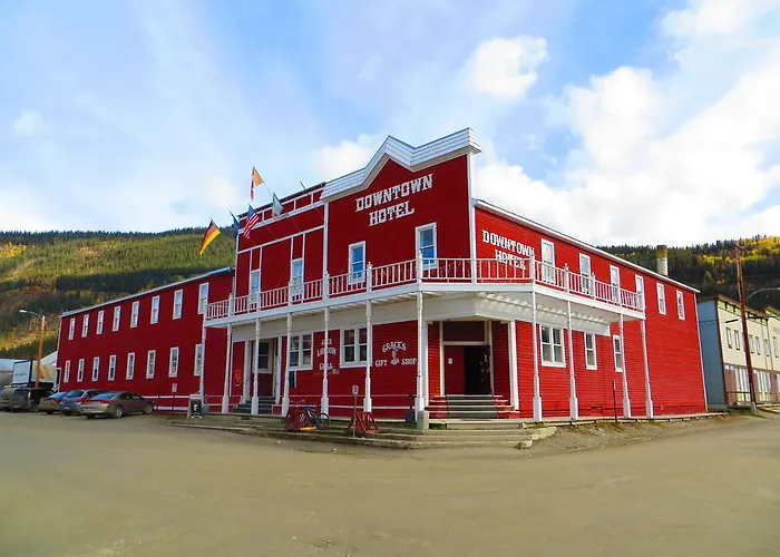 The Downtown, A Coast Hotel