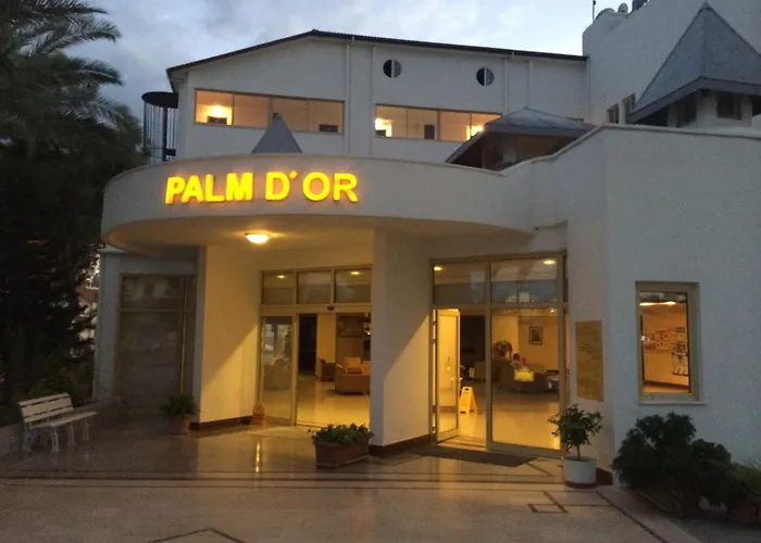 Side Palm D'Or Hotel