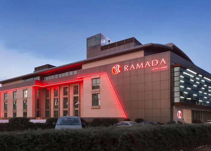Ramada By Wyndham Gemli̇K Hotel Gemlik