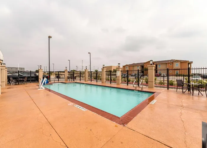 Motel 6-Laredo, Tx - Airport
