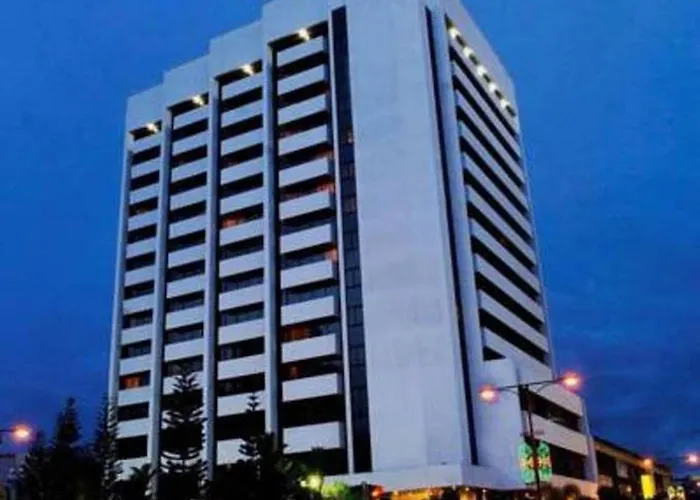 Harbour View Hotel