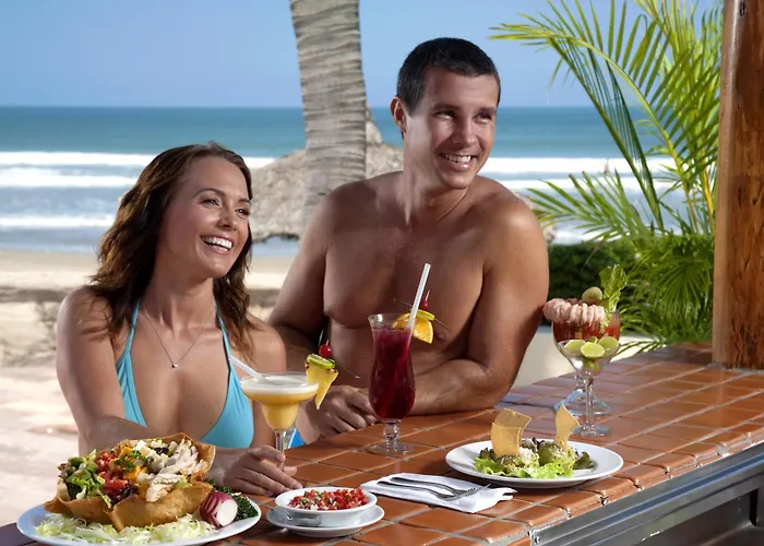 Pueblo Bonito Mazatlan Beach Resort