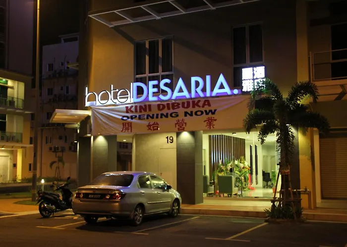 Hotel Desaria