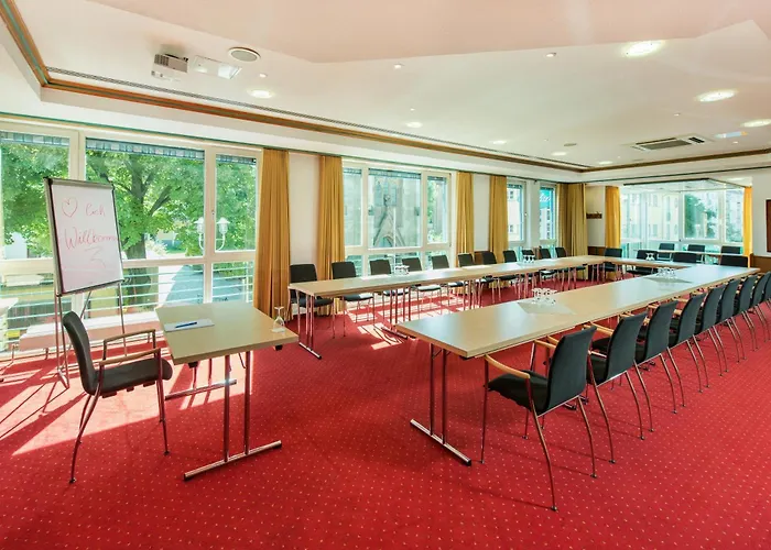 Göbel's Sophien Hotel Eisenach