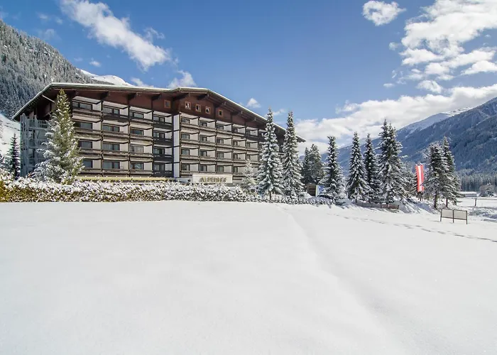 Hotel Alpenhof Sankt Jakob in Defereggen