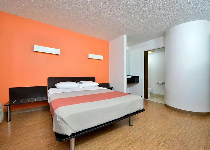 Motel 6-Plano, Tx - West - Frisco