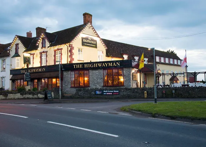 The Highwayman Inn