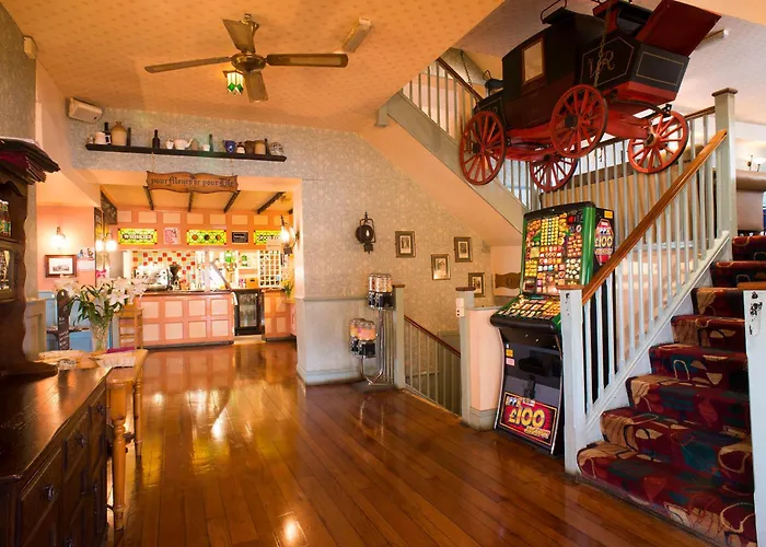 The Highwayman Inn
